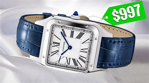 cheapest to buy cartier watch|cheapest price cartier watch.